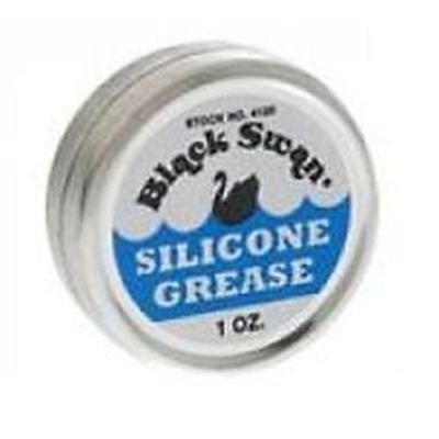 Black Swan Silicone Grease -1oz Size